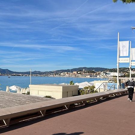 Appartement Centre Cannes Avec Parking Prive Gratuit Sur Place Exterior photo