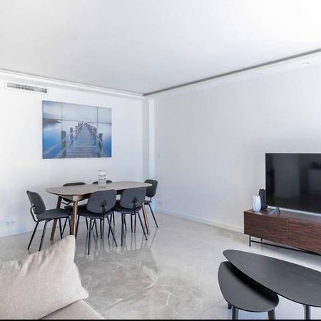Appartement Centre Cannes Avec Parking Prive Gratuit Sur Place Exterior photo