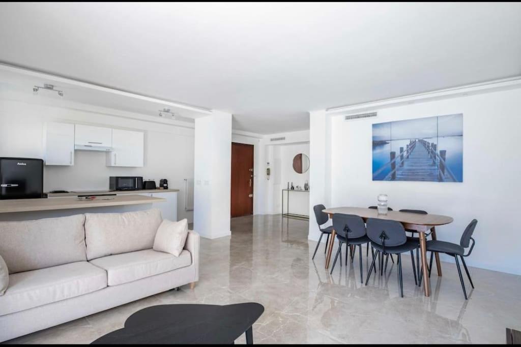 Appartement Centre Cannes Avec Parking Prive Gratuit Sur Place Exterior photo