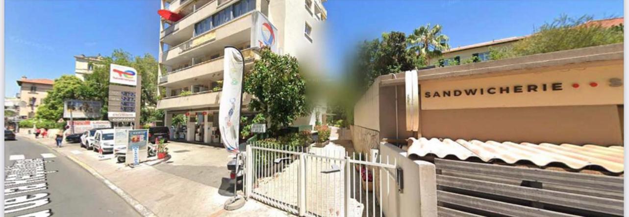 Appartement Centre Cannes Avec Parking Prive Gratuit Sur Place Exterior photo
