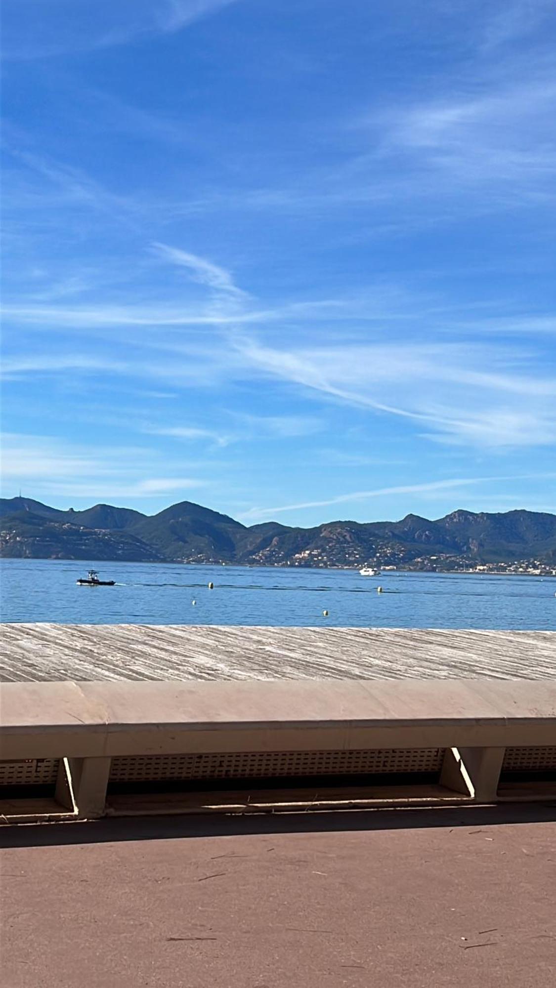 Appartement Centre Cannes Avec Parking Prive Gratuit Sur Place Exterior photo