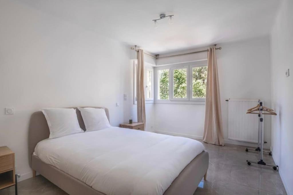 Appartement Centre Cannes Avec Parking Prive Gratuit Sur Place Exterior photo